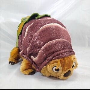 Tuk Tuk Plush Stuffed Animal From Disney Raya & The Last Dragon Medium Soft Toy